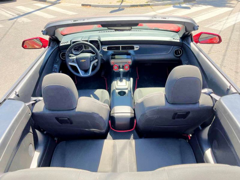 Chevrolet Camaro Спорт купе / Кабриолет
