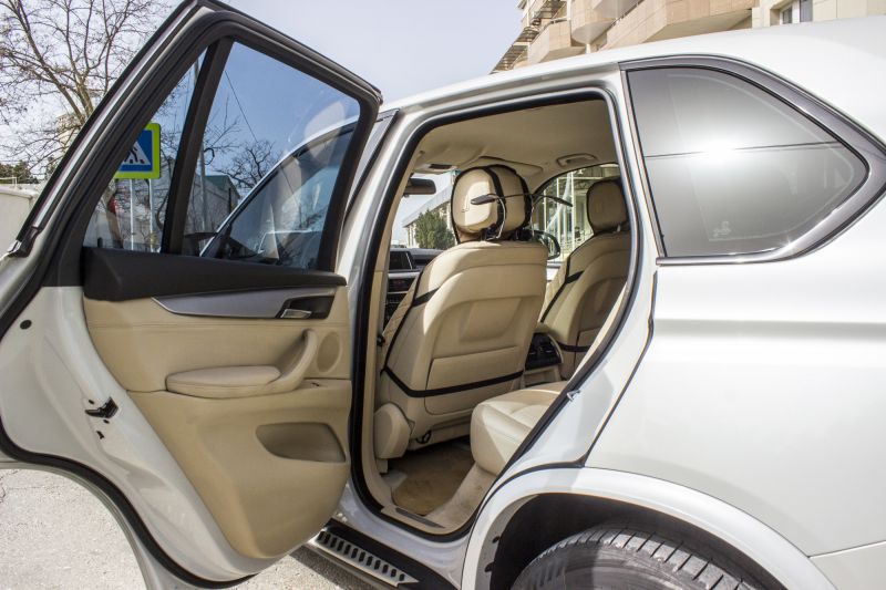 BMW X5 F15