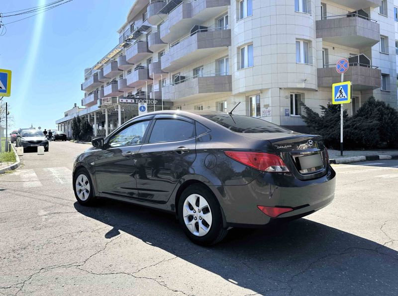 Hyundai Solaris