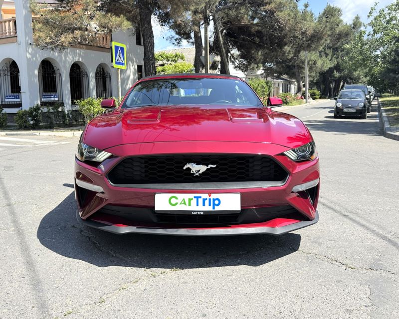 Ford Mustang Спорт купе / Кабриолет