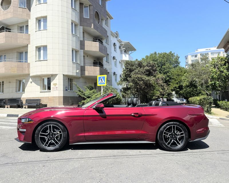 Ford Mustang Спорт купе / Кабриолет