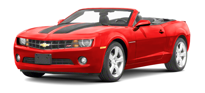 Chevrolet Camaro Спорт купе / Кабриолет