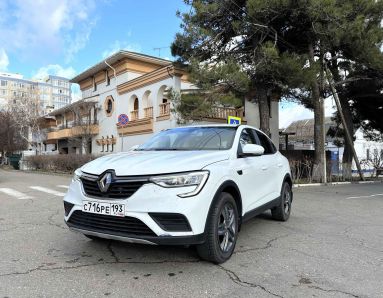 Renault Arkana